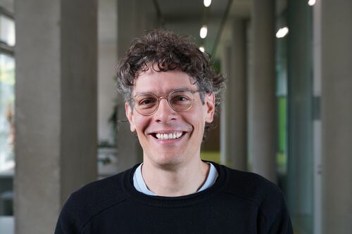 portrait photo of Prof. Jeronimo Castrillon