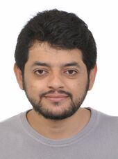 portrait Asif Khan